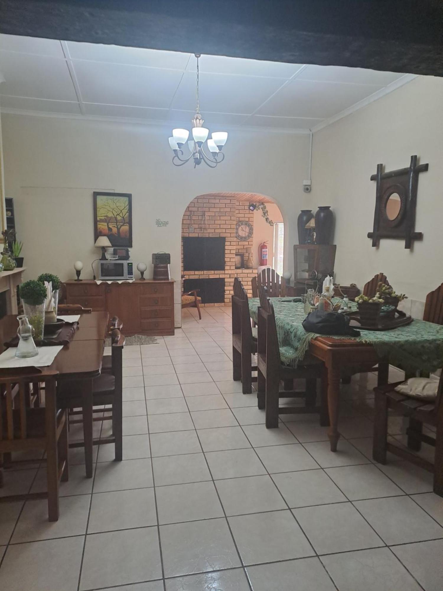 Bed and Breakfast Breaking Dawn Noupoort Екстер'єр фото