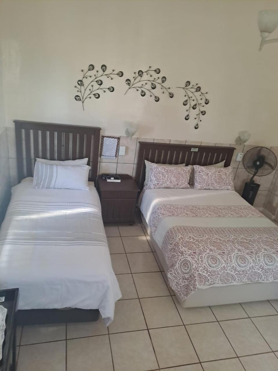 Bed and Breakfast Breaking Dawn Noupoort Екстер'єр фото
